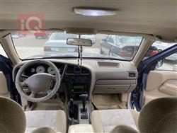 نيسان باثفايندر